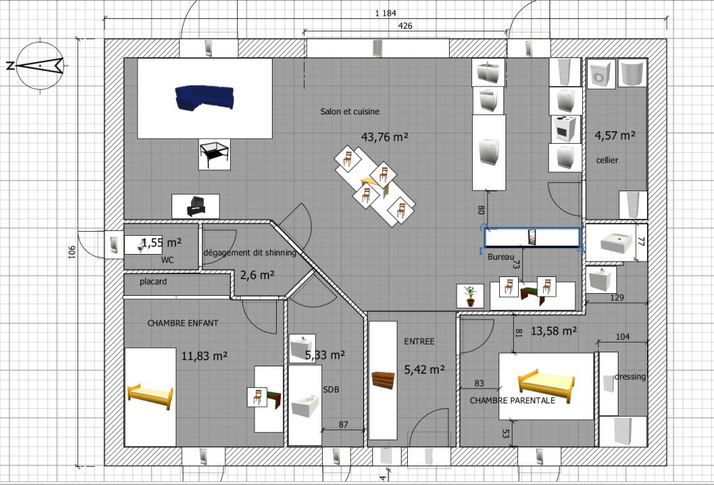 Plan version avanc