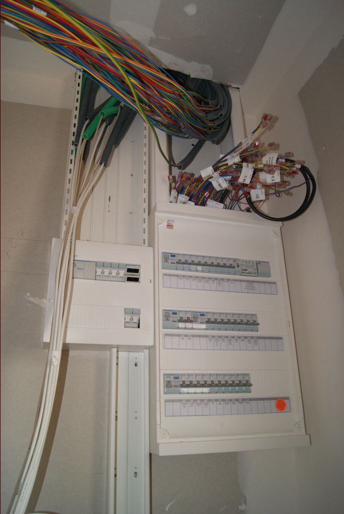 Tableau électrique