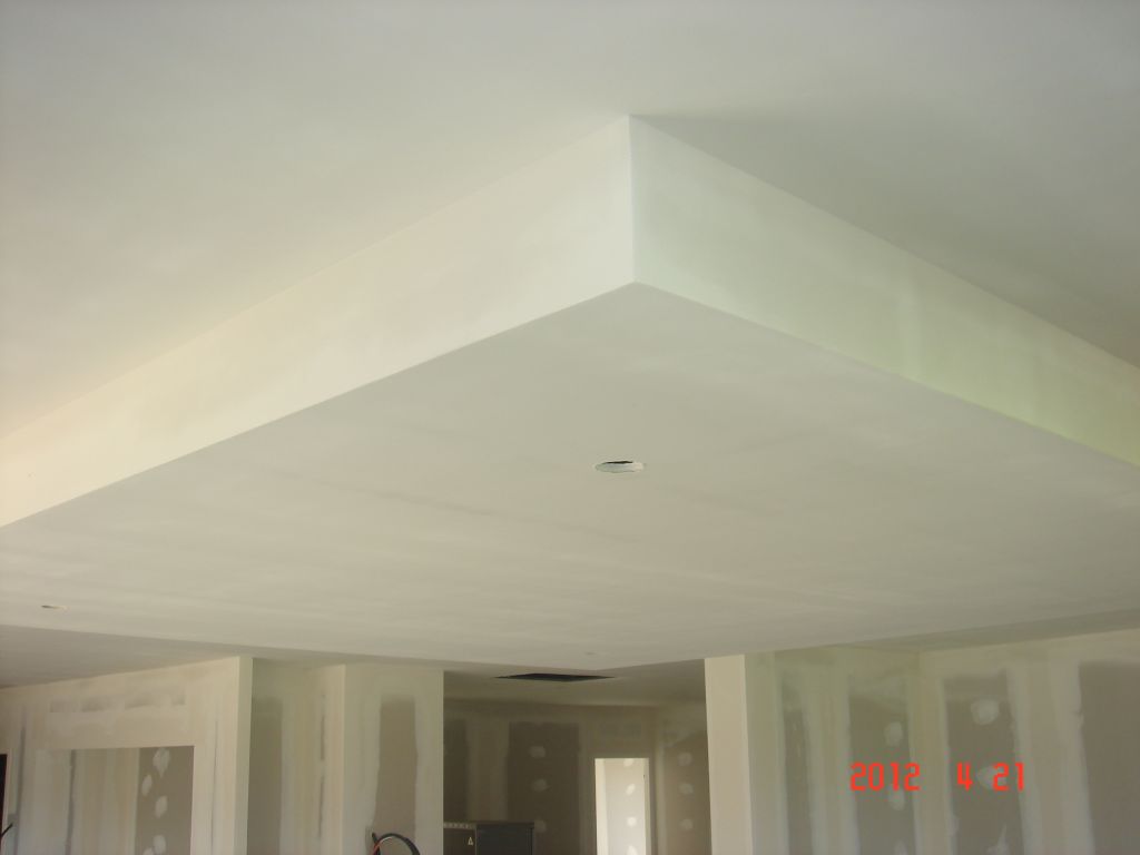 Cloisons   Plafond
