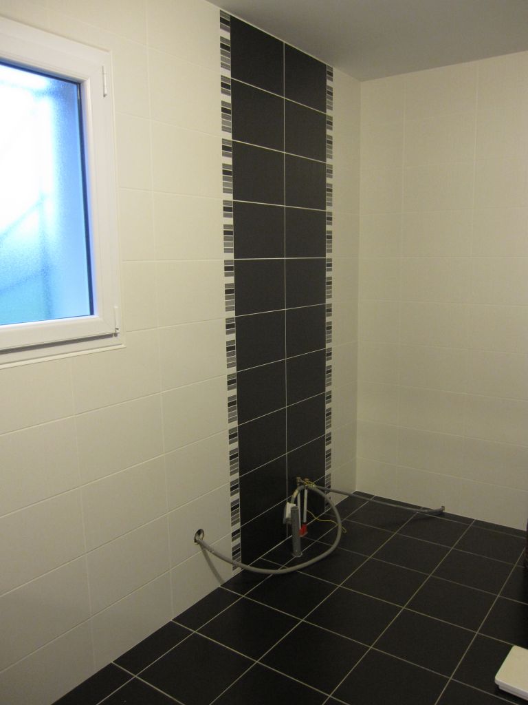 salle de bains en attente de balneo