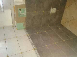carrelage WC