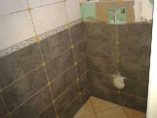 carrelage WC