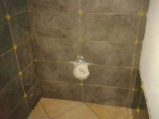 carrelage WC