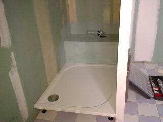 douche SDB