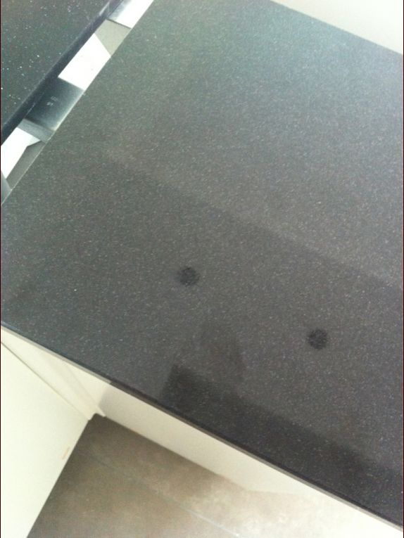 Granit Indian black