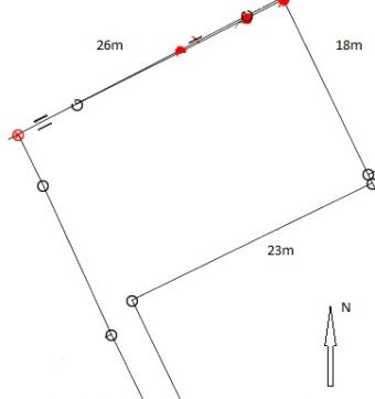 Extrait cadastral