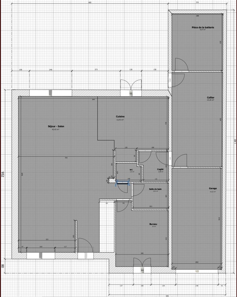 cotes dfinitives suite  la Map