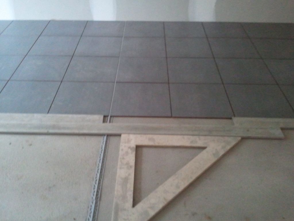 Carrelage RDC