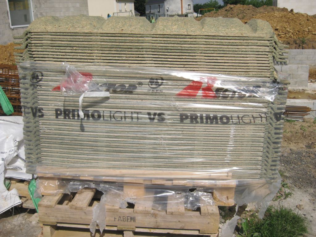 PRIMOLIGHT VS



Une solution économique pour les planchers à dalle flottante sur vide sanitaire

PRIMOLIGHT VS