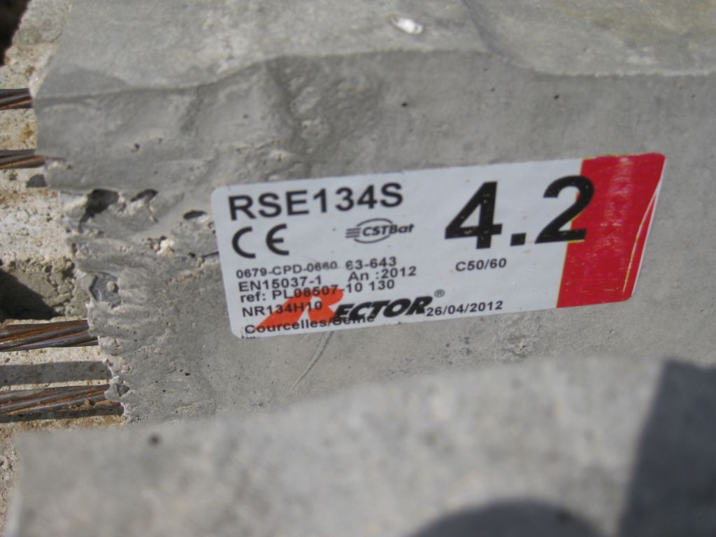 Rector RSE134S