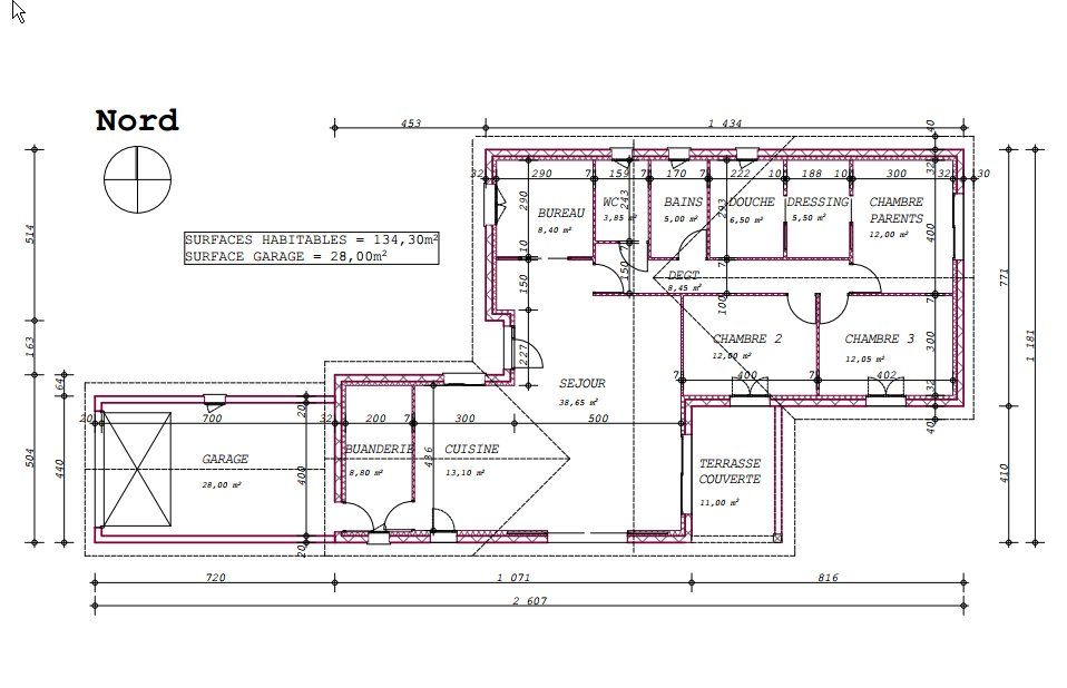 Plan d'ensemble