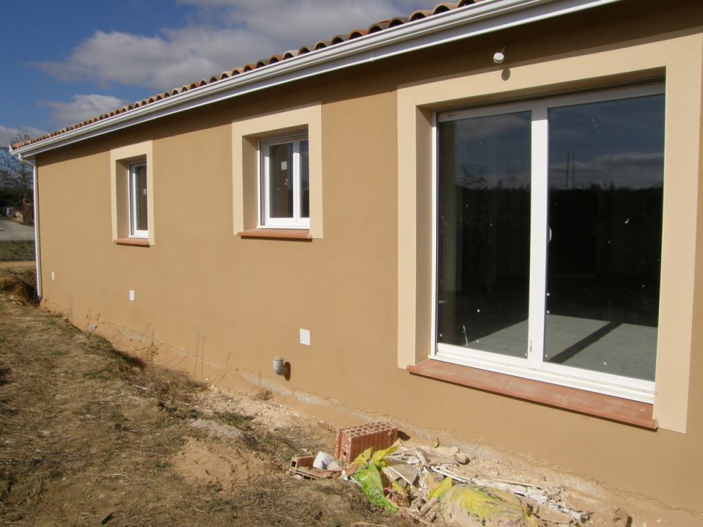 2eme idée, terre beige et sable