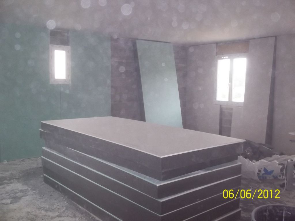 isolation knauf ultra therm 30 en 13 cm d'epaisseur
