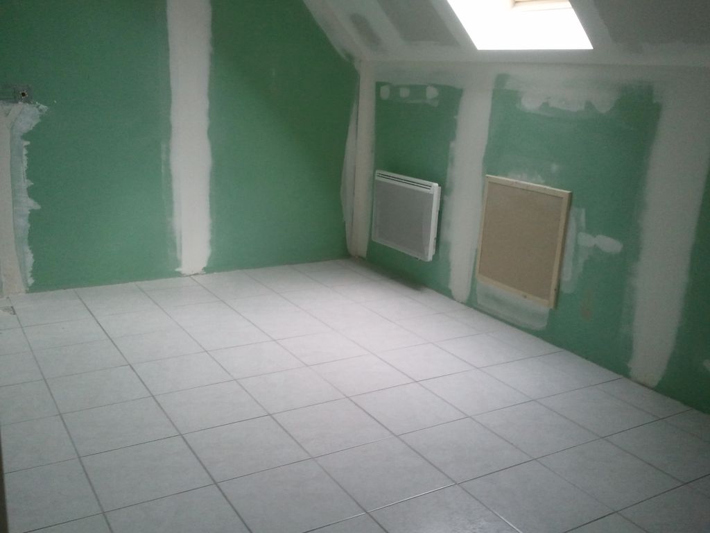 Carrelage SDB