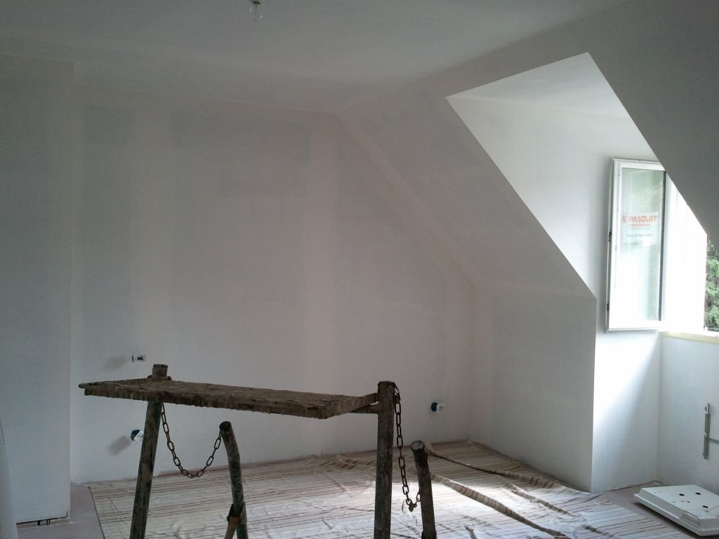 Sous couche d'impression