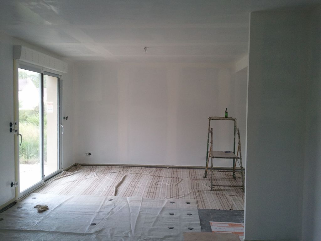 Sous couche RDC