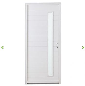 aspect plus ou moins de notre future porte d'entrée