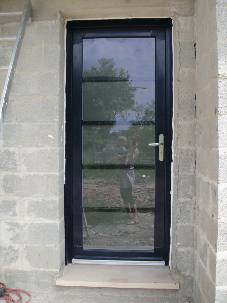 La porte d'entrée que j'ai choisie (...hors sélection proposée)