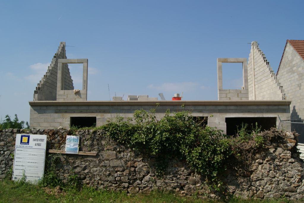 Pignons montés !