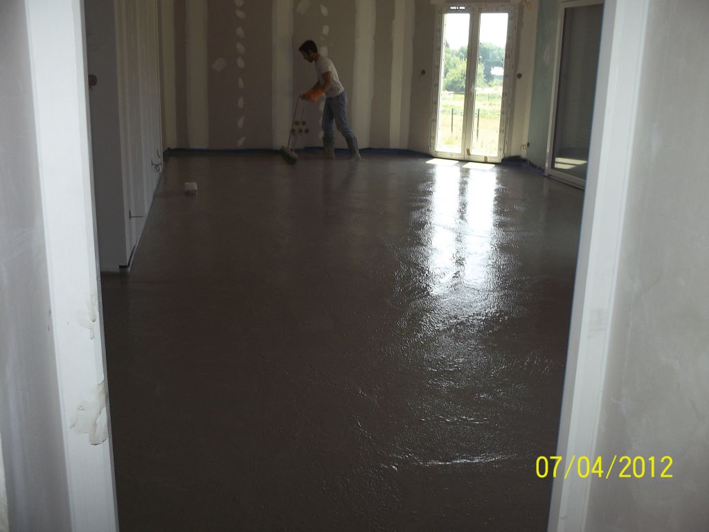 finition chape liquide