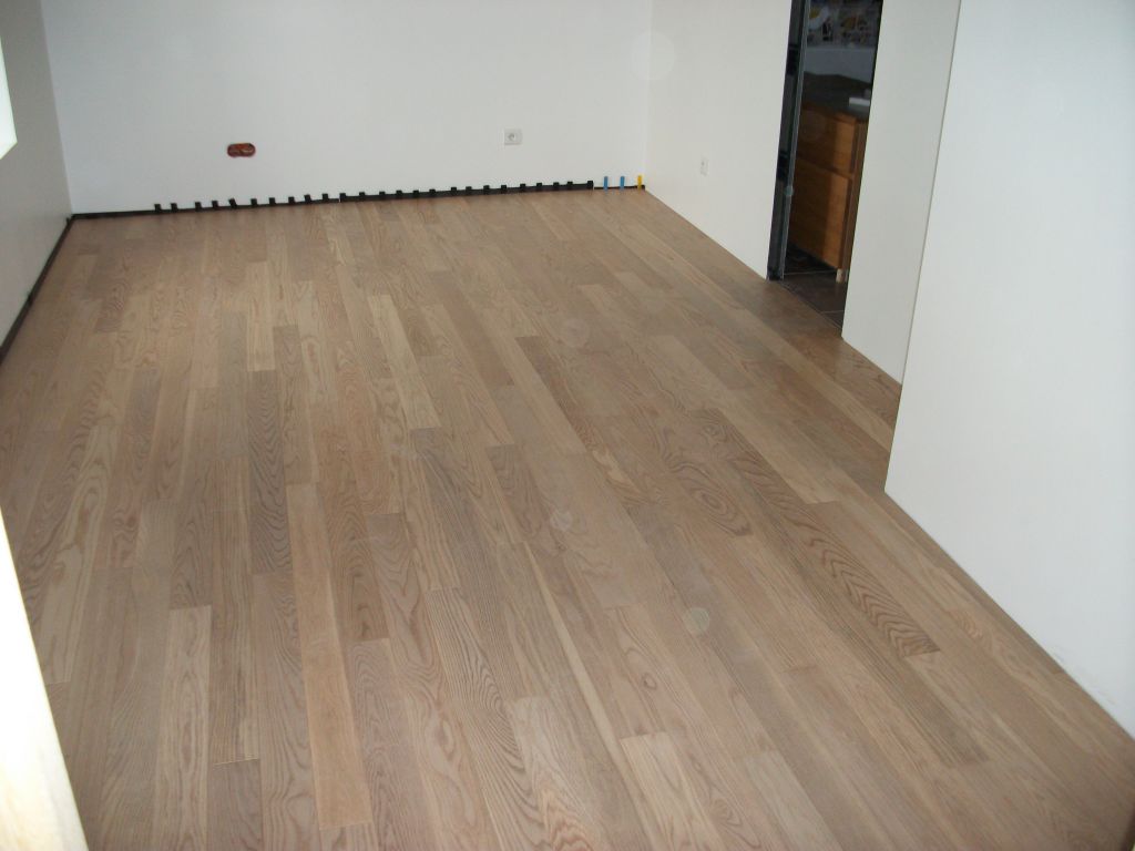 parquet chambre
