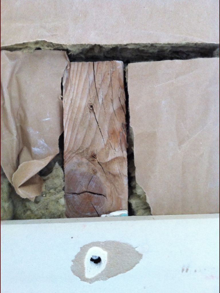 installation WC suspendu