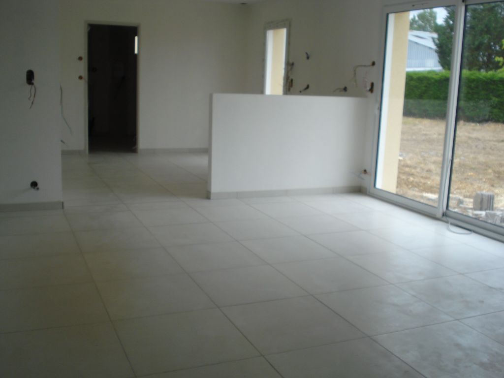 carrelage pi�ce de vie