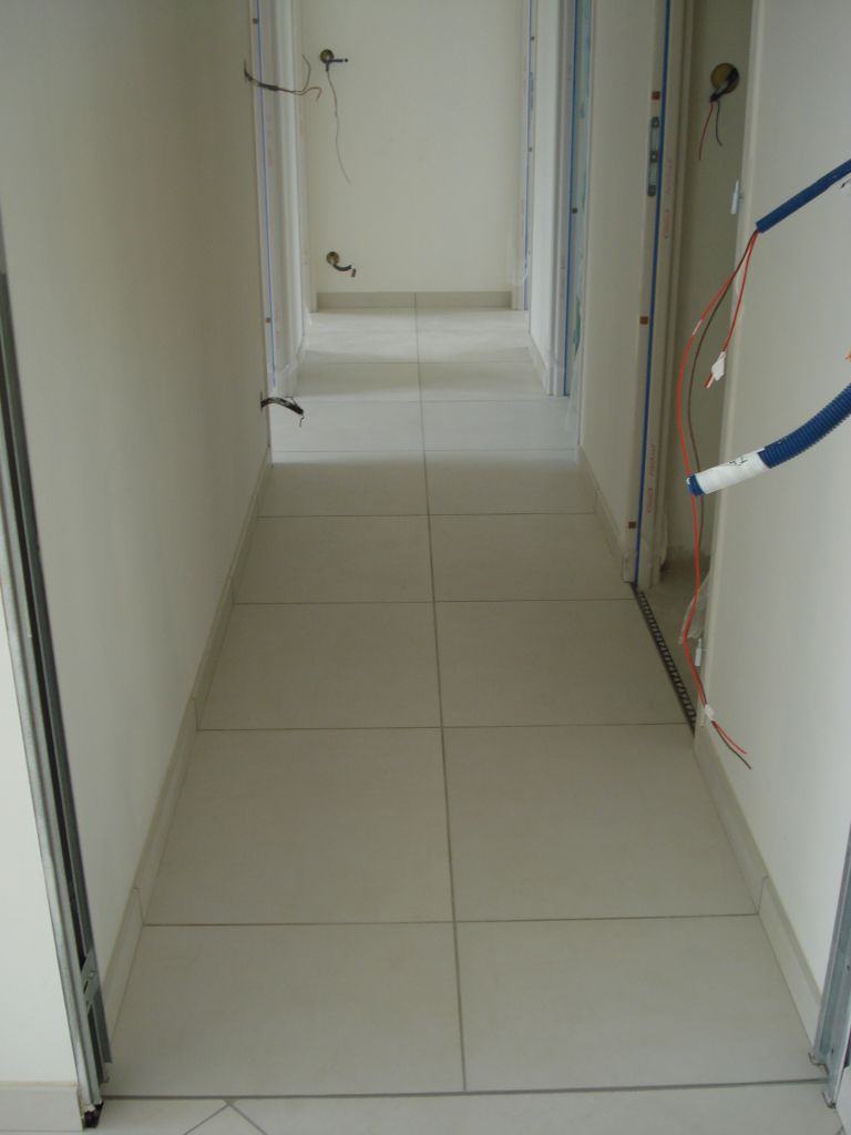 carrelage couloir