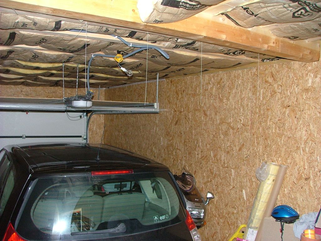 murs du garage