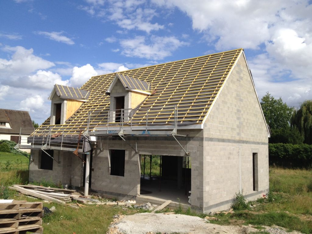 L'écran sous-toiture