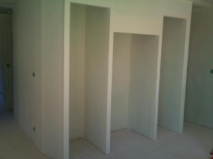 Sous couche niches cuisine
