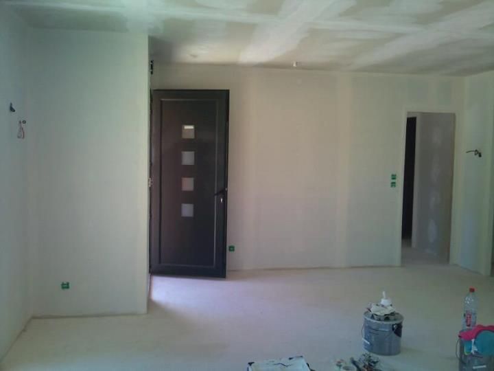sous couche entrée