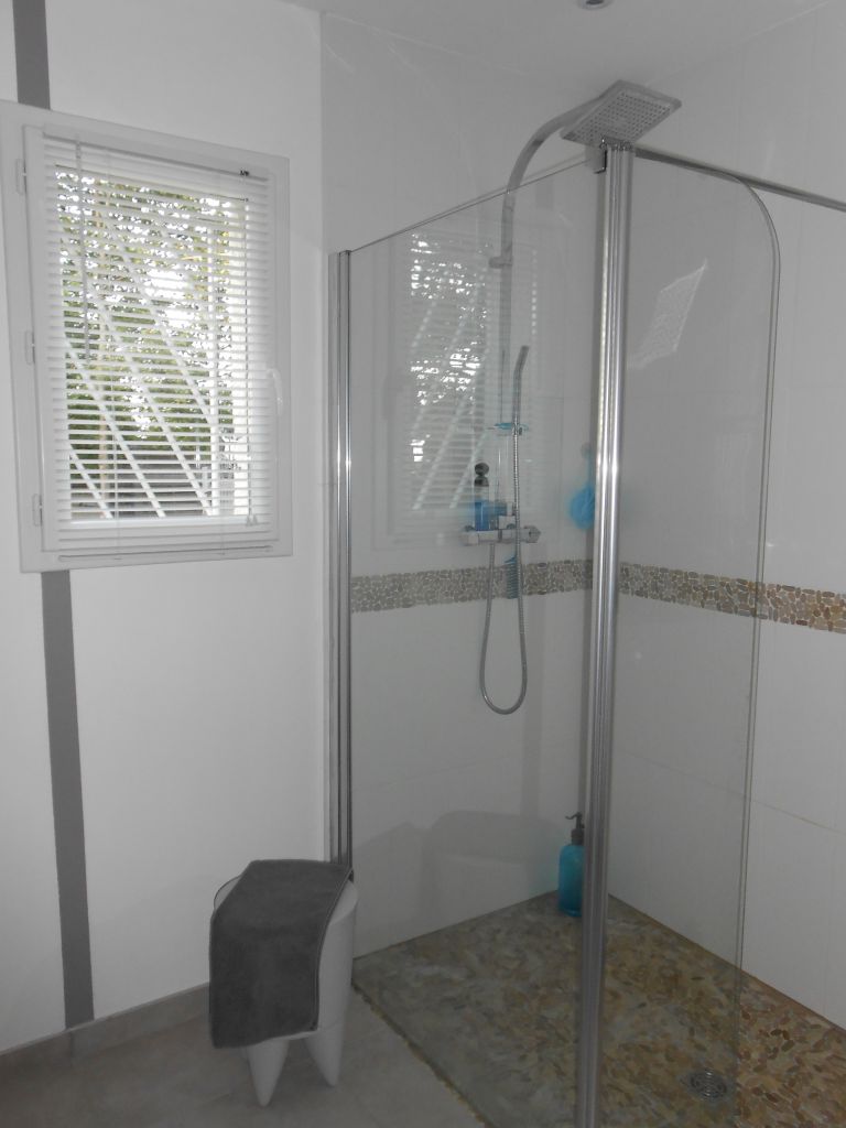 salle de bain AVANT mur blanc