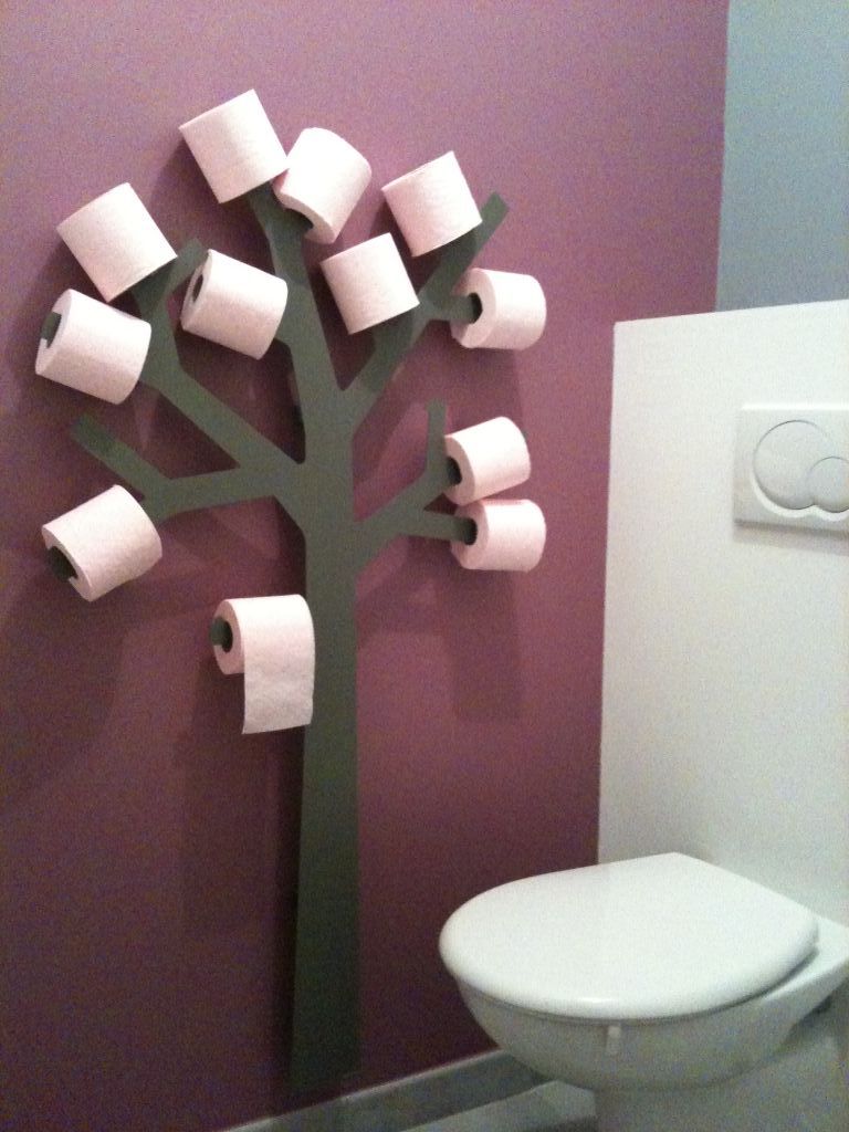 WC avec Pqtier WC avec Pqtier