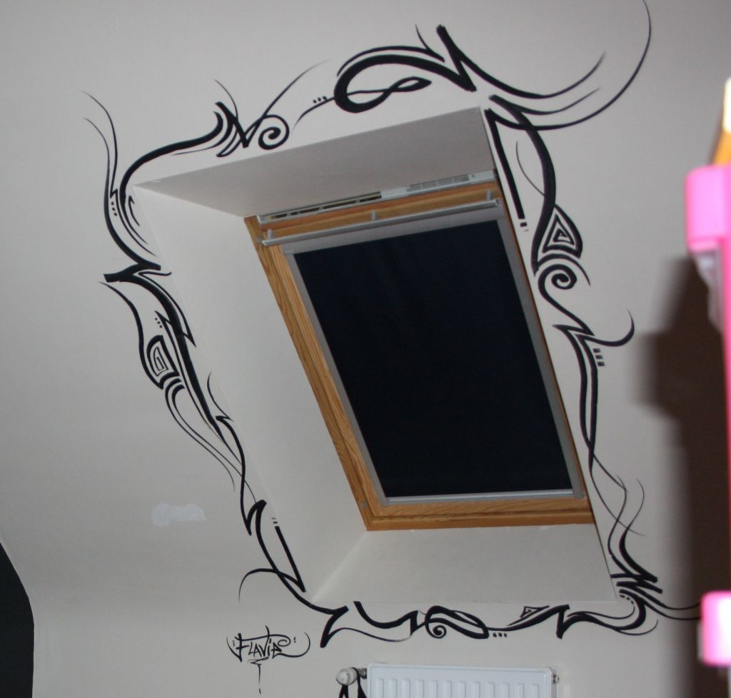 d�co autours du velux