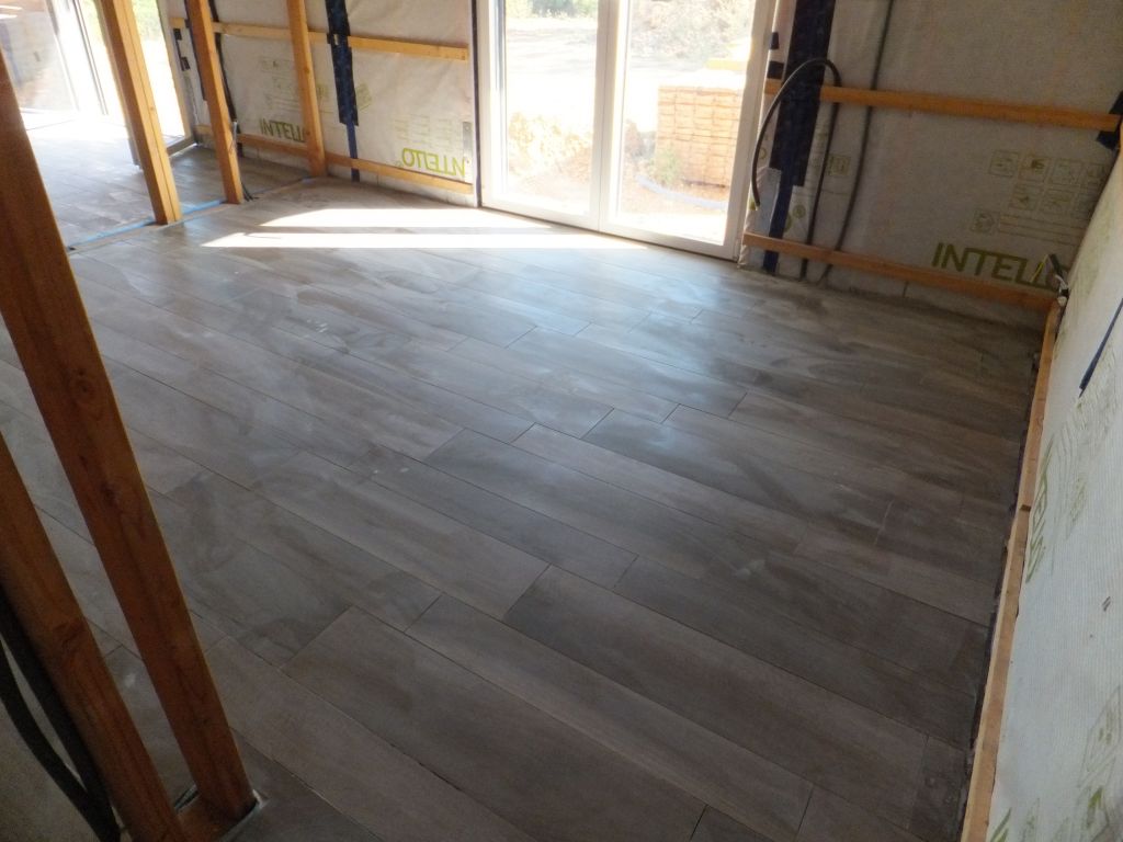 Carrelage chambre