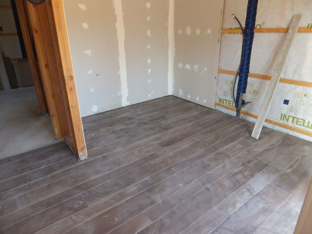 Carrelage chambre