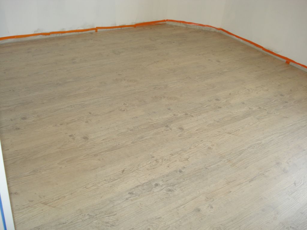 Parquet de la deuxi�me chambre