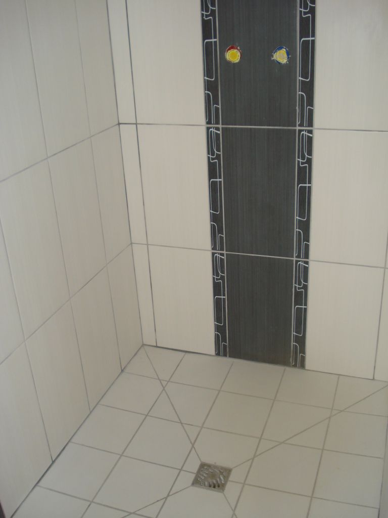 faience de la douche