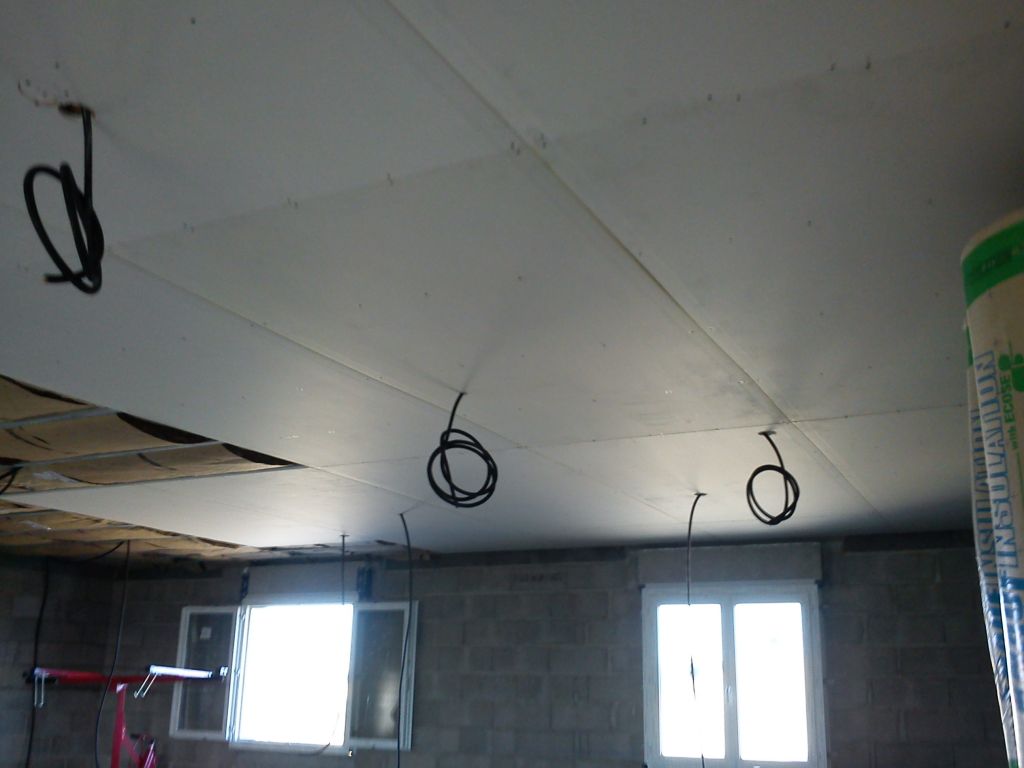 Plafond du premier en cours