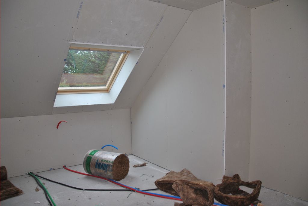 La chambre 2, celle de Robin