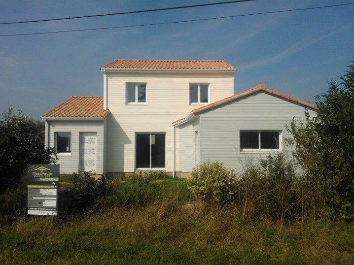 Une modification apportée à la facade...