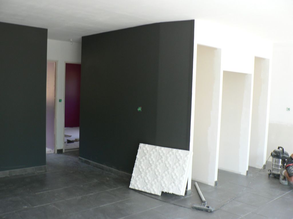 Salon / Cuisine