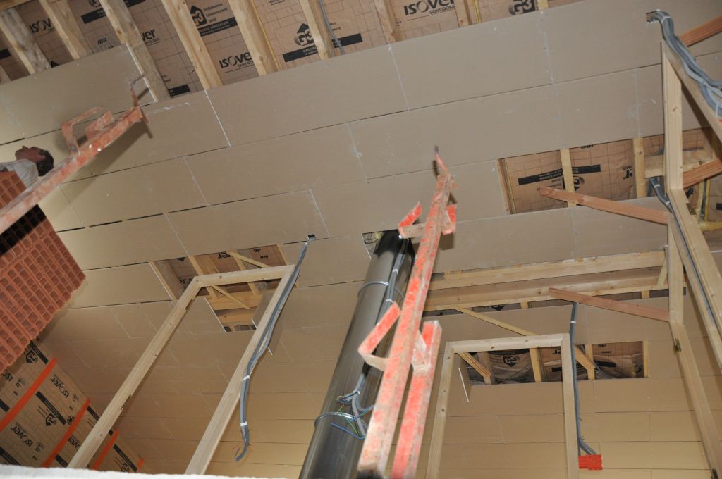 plafond étage