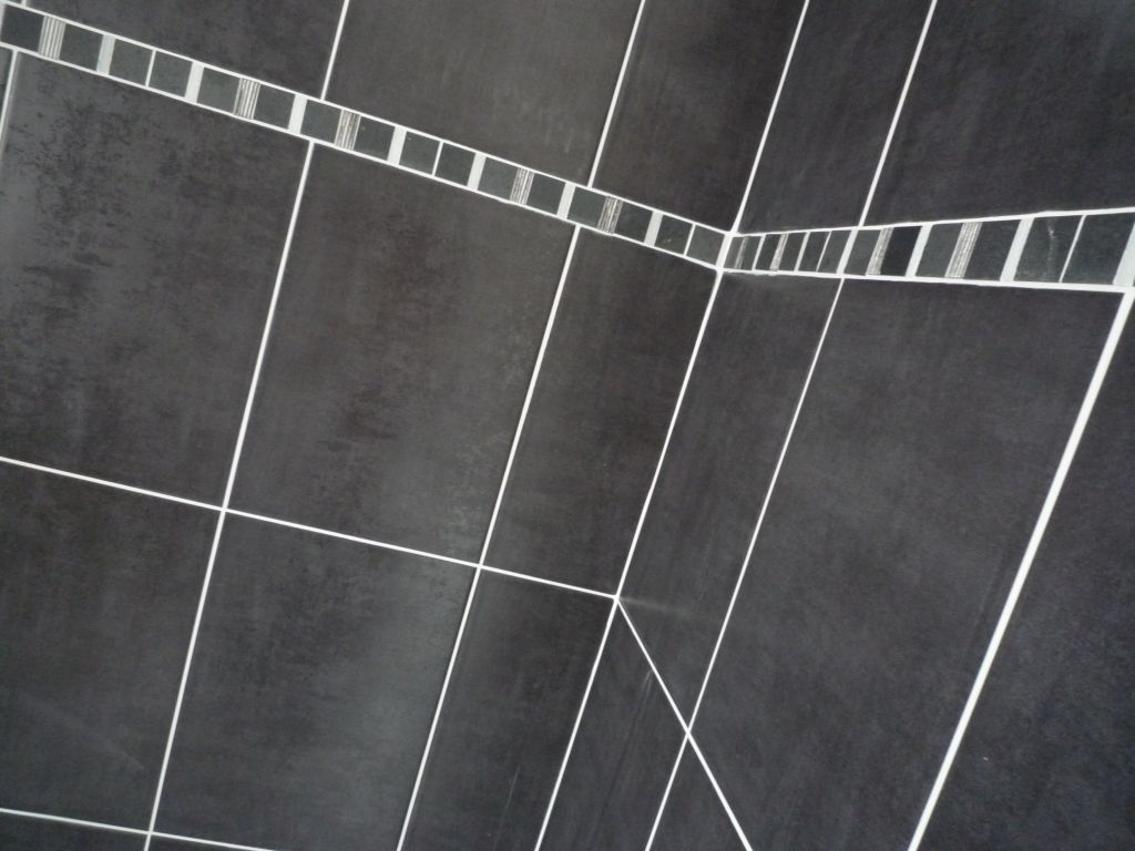 Détail faïence