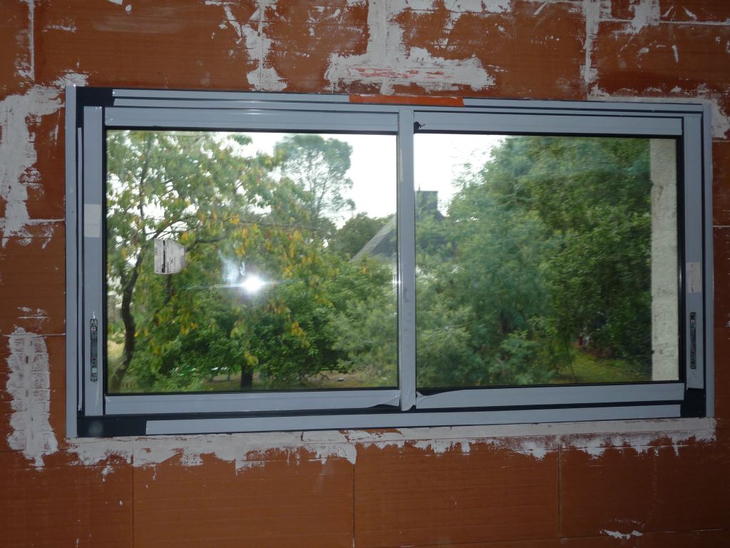 vue de l'étage (idem sur tous les cotés)