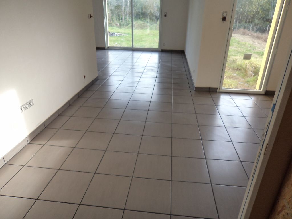 Carrelage terminé le 27.09.2012
