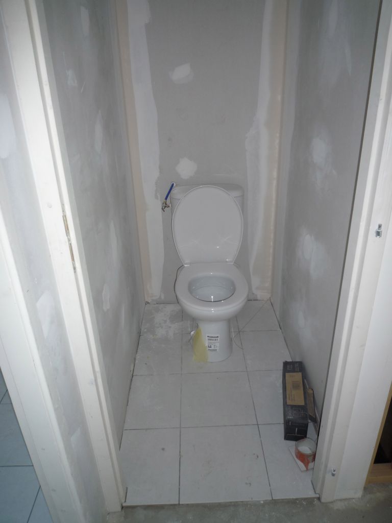 WC étage