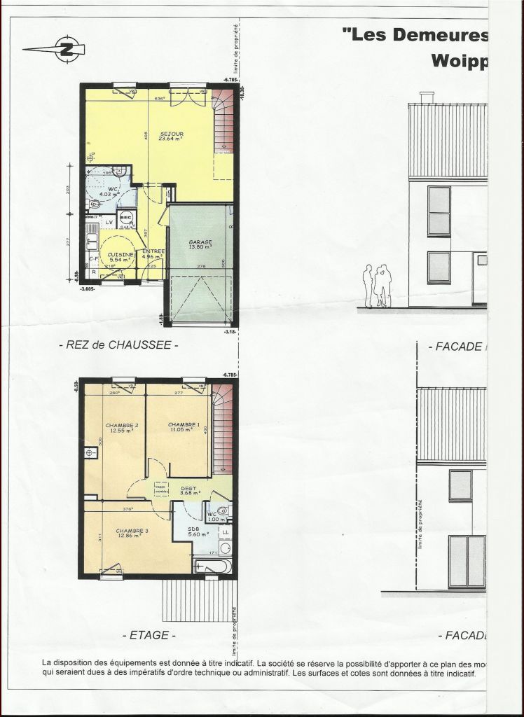 plan de ma maison