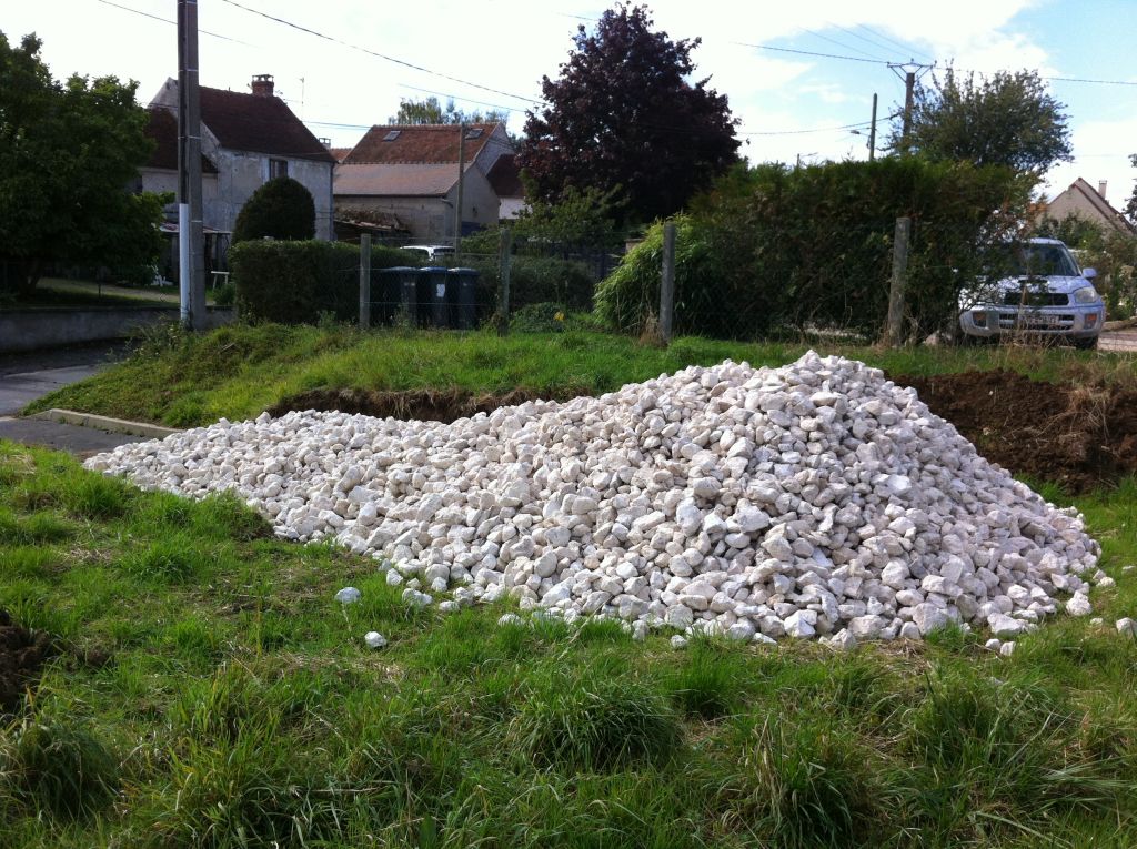 12 tonnes  la brouette  taler!!